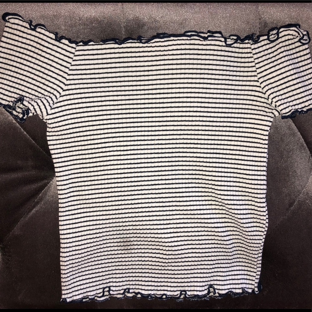 Off the Shoulder Zara Top